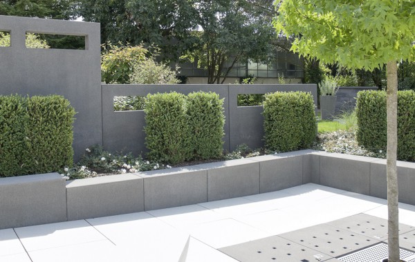 Bordures et palissades